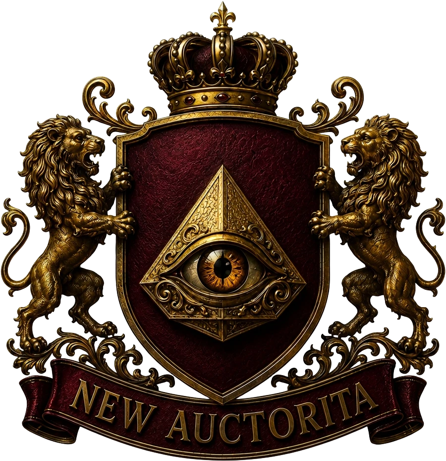 Blason New Auctorita